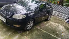 Toyota Vios 2004 Bensin