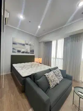 disewakan 1 bedroom type CONDO full furnish taman anggrek residence
