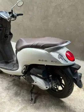 Honda scoopy 2023 mulus terawat
