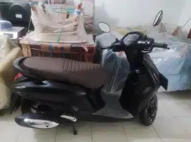 Jual Motor GRAND FILANO 2024 Like New {{KM Rendah}}