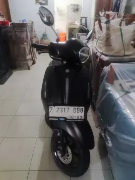 ISTIMEWA Jual Motor GRAND FILANO 2024 Like New {{KM Rendah 5000}}