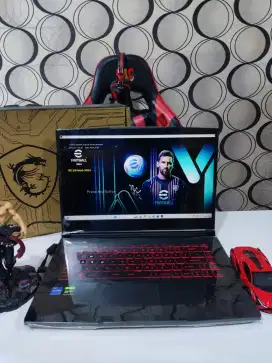 MSI GF63 EVOLVE Thin E16R3IMS [GEN 9]  RAM 16GB/ SSD+HDD