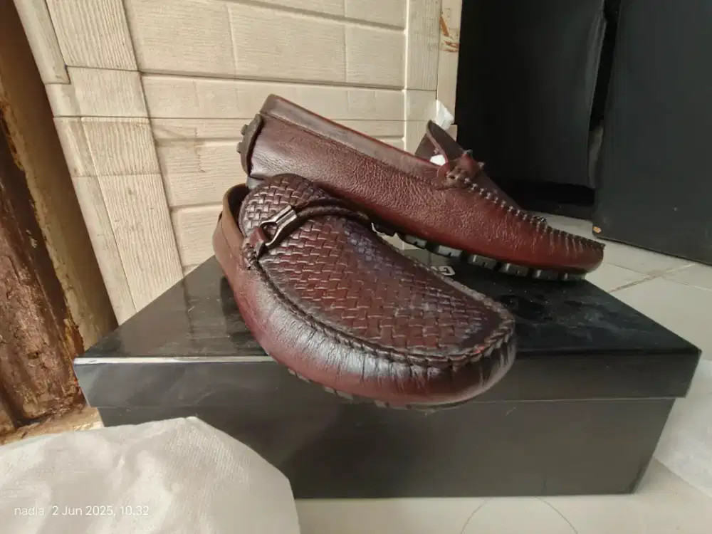 Separu kerja dan santai