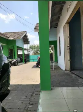 Rumah kontrakan dekat Kampus UII jalan Kaliurang