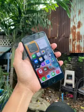 iPhone 7 Plus 256GB Black Lengkap