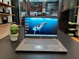 Laptop bekas Dell latitude 3410 Core i5-Gen10 Ram 8 GB