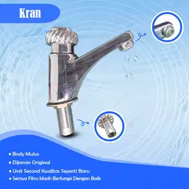 Kerain Air Stainless Steel Murah