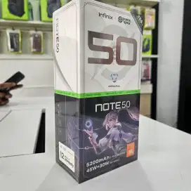 INFINIX NOTE 50 pro