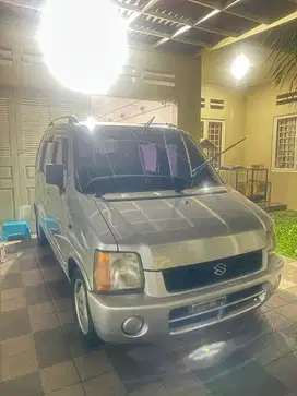 Suzuki Karimun 2001 Bensin