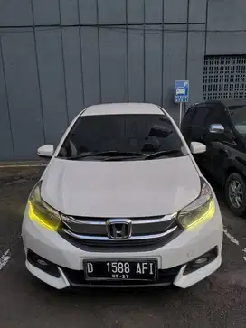 Honda Mobilio 2017