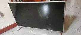 tv LED LG panjang 90 tinggi 55