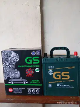 Aki GS MF NS40ZL