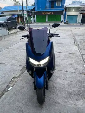 Dijual Motor Nmax  Abs Tahun 2021 Surat Lengkap dan Pajak Hidup