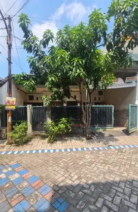 DIKONTRAKAN RUMAH DEKET RSUD SIDOARJO