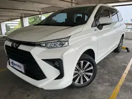 [OLXMOBBI] Low Angs Toyota Avanza 1.3 E Bensin-MT 2023 CIG