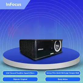 Proyektor Infocus Second