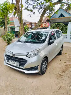 Daihatsu Sigra 2018 manual
