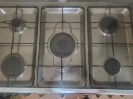 Jual kompor oven 5 tunggu