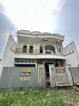 DIJUAL RUMAH COCOK UNTUK USAHA KOST DAN PERGUDANGAN