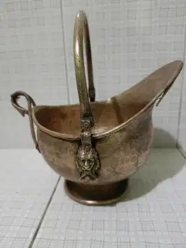Pajangan antik tempat es eropa