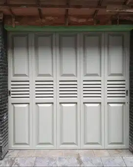 pintu Garasi Mobil Henderson /pintu garasi lipat