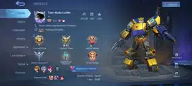 AKUN MOBILE LEGENDS