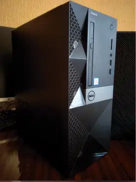 PC CPU ONLY DELL VOSTRO GEN 7 NORMAL MULUS