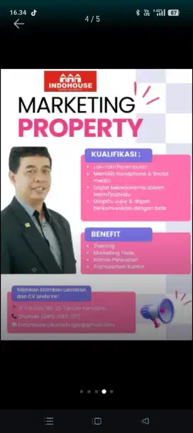 Sukses muda kenapa engga