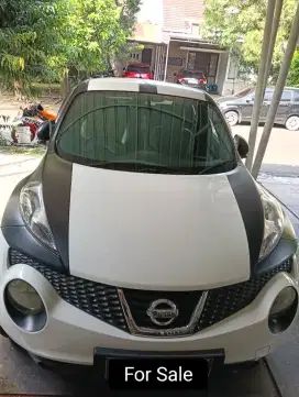 Nissan Juke 2012 Bensin