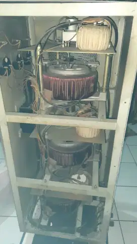 Stabilizer 3 phase 33 Kilowatt
