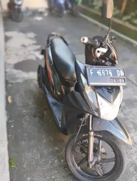 Beat 2016 mesin Alus