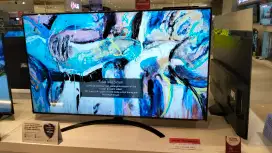 LG Smart TV 65inch Nano - Clearance Sale