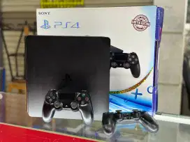 PS4 Slim 500GB

Kelengkapan fullset,
