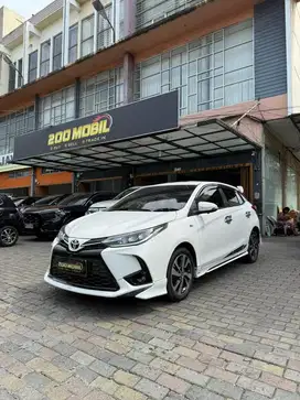 Toyota Yaris GR A/T 2021