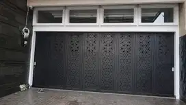 Pintu handerson cutting laser modern minimalis dan berkualitas