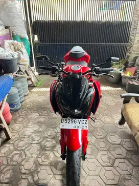 Kawasaki Ninja Z250 2014