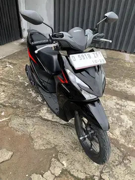 Honda New Beat tahun 2024