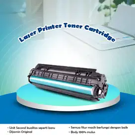 Laser Printer Toner Cartridge