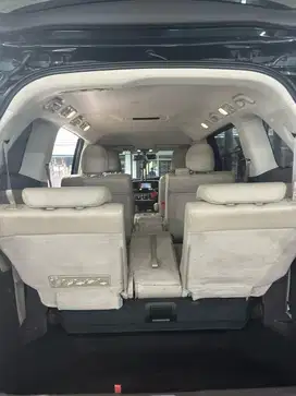 Honda Odyssey 2014 Bensin
