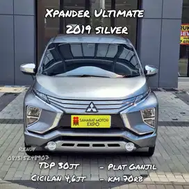 Mitsubishi Xpander 2019 Bensin