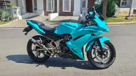 Ninja rr 2014 original istimewa