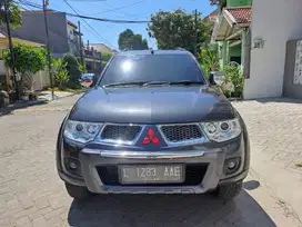 DP 30 JT MITSUBISHI PAJERO DAKAR 2.5 ( SOLAR ) MATIC / AT 2012
