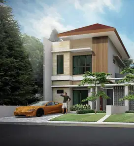 Dijual Cepat BU Rumah 2LT di Jatisari Mijen