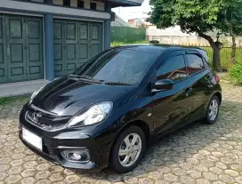 Honda Brio E Satya 2018 manual