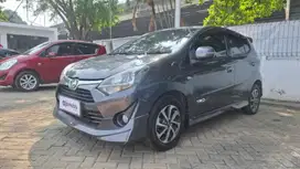 Pajak Panjang - Toyota Agya 1.2 G TRD Sportivo Bensin-AT 2020