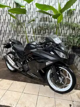 Kawasaki Ninja 250 2012