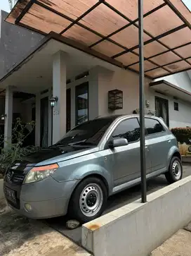 Proton Savy kilometer rendah