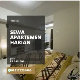 Sewa apartemen harian springlake Sumarecon Bekasi