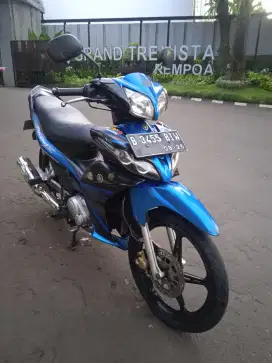 YAMAHA JUPITER Z 2011 PAJAK HIDUP