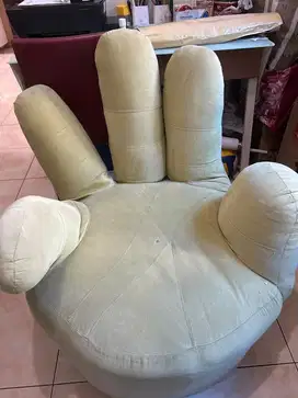 Kursi tangan bekas
